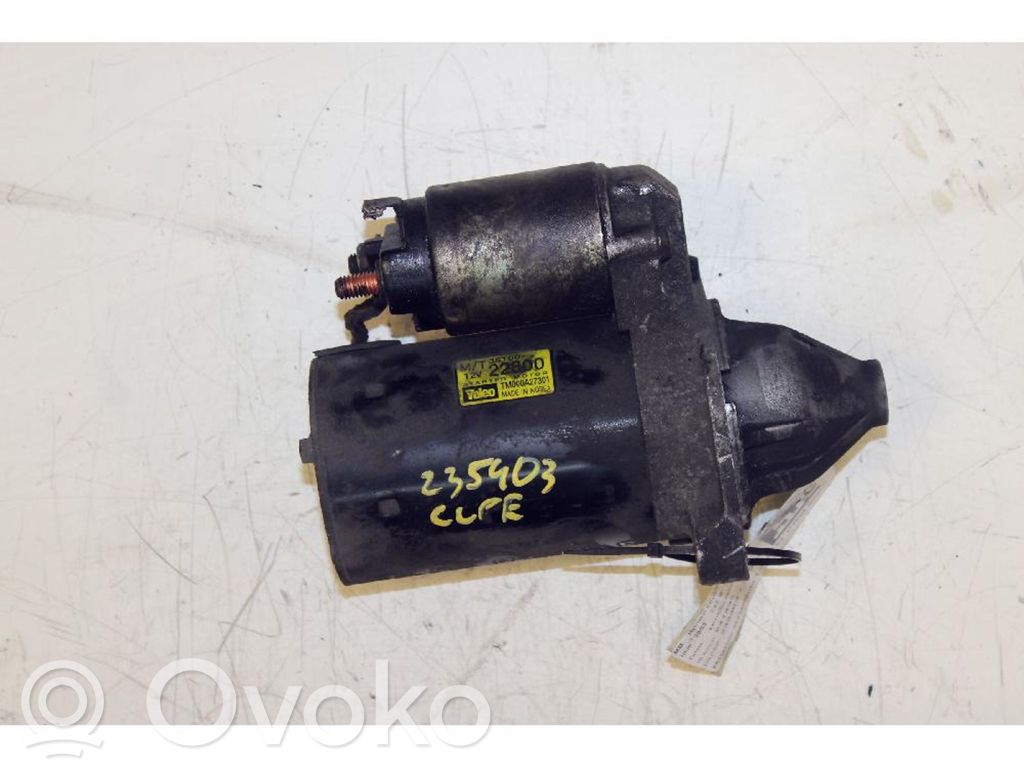 Starteris   MT,235403,3610022800,MADE,TM000A27301,VALEO