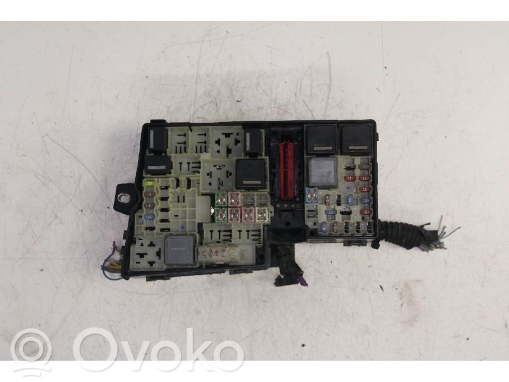 Ford Focus Módulo de fusible 