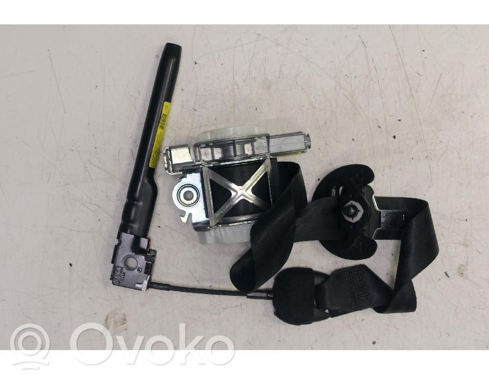 Peugeot 3008 I Front seatbelt 