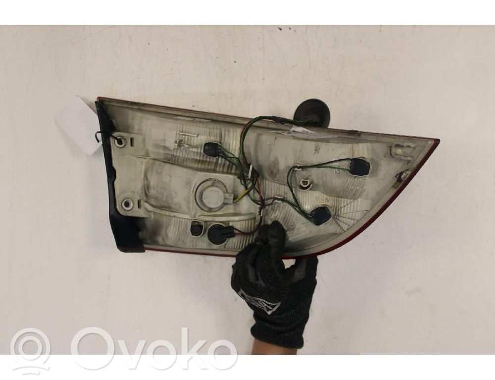 Lampa tylna   ZICHTSCHEIBEENNER,270502AHL,57071,97,GEHAEUSE,MADE,POLAND,SPCABS,ZSB3T5945096