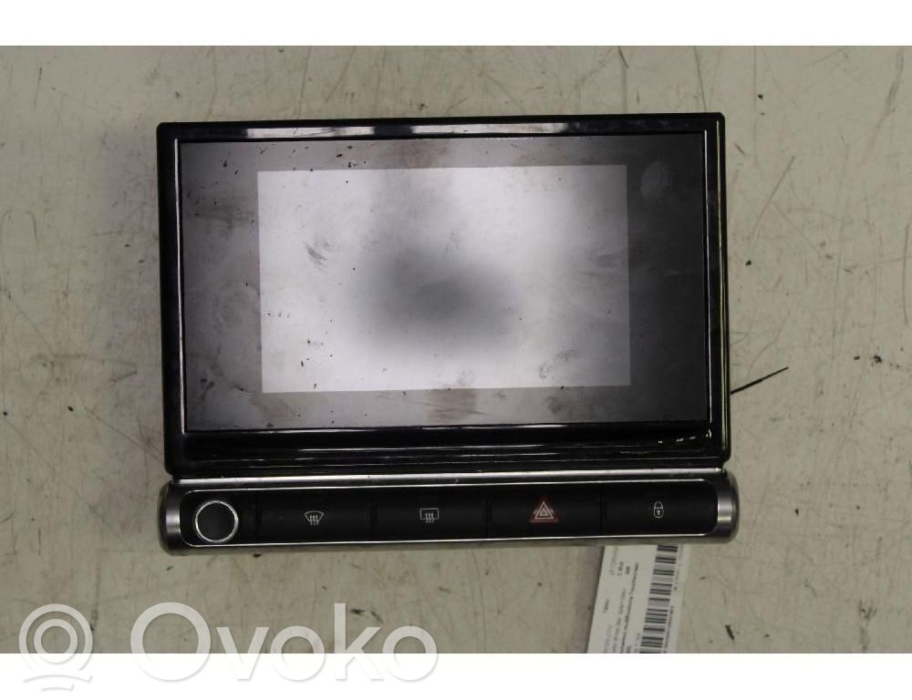 Citroen C3 Aircross Screen/display/small screen 