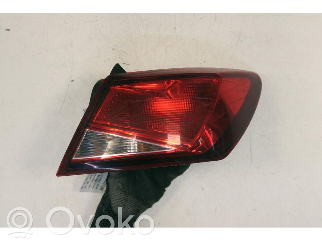 Seat Leon (5F) Rear/tail lights 