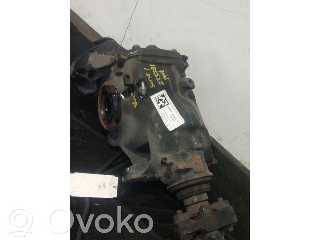 BMW 1 F20 F21 Rear differential 