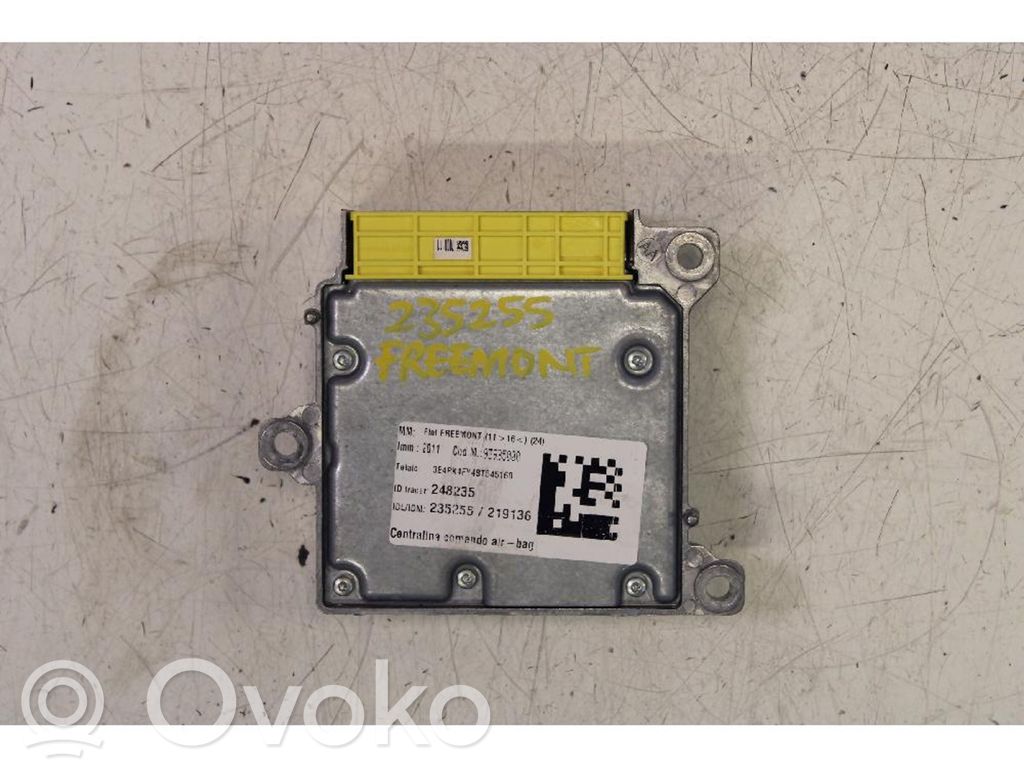 Fiat Freemont Airbag control unit/module 