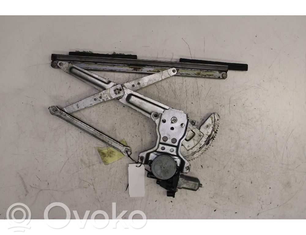 Opel Agila B Priekinio el. lango pakėlimo mechanizmo komplektas 