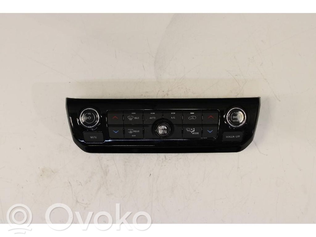 Jeep Compass Climate control unit 
