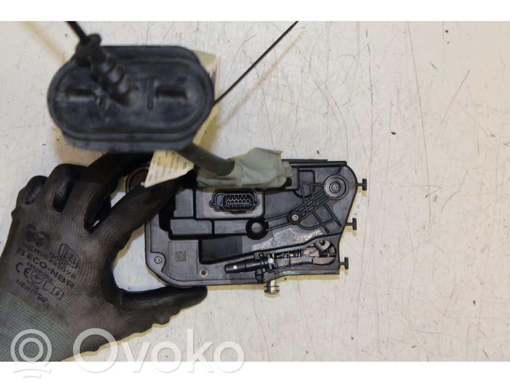 Front door lock   DTSGA,E01940104,FGLLATCH,FOMOCO,RHPD,UX7AA21812DE