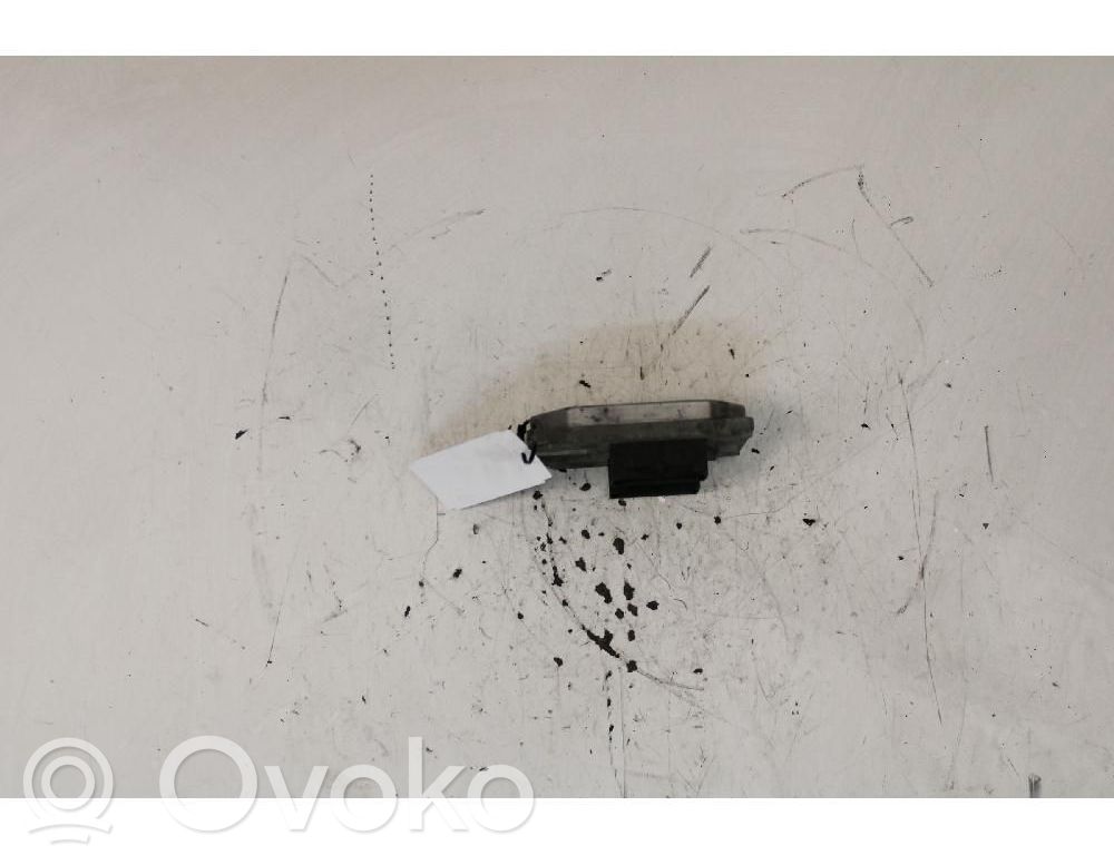 Lancia Ypsilon Fuel injection control unit/module 