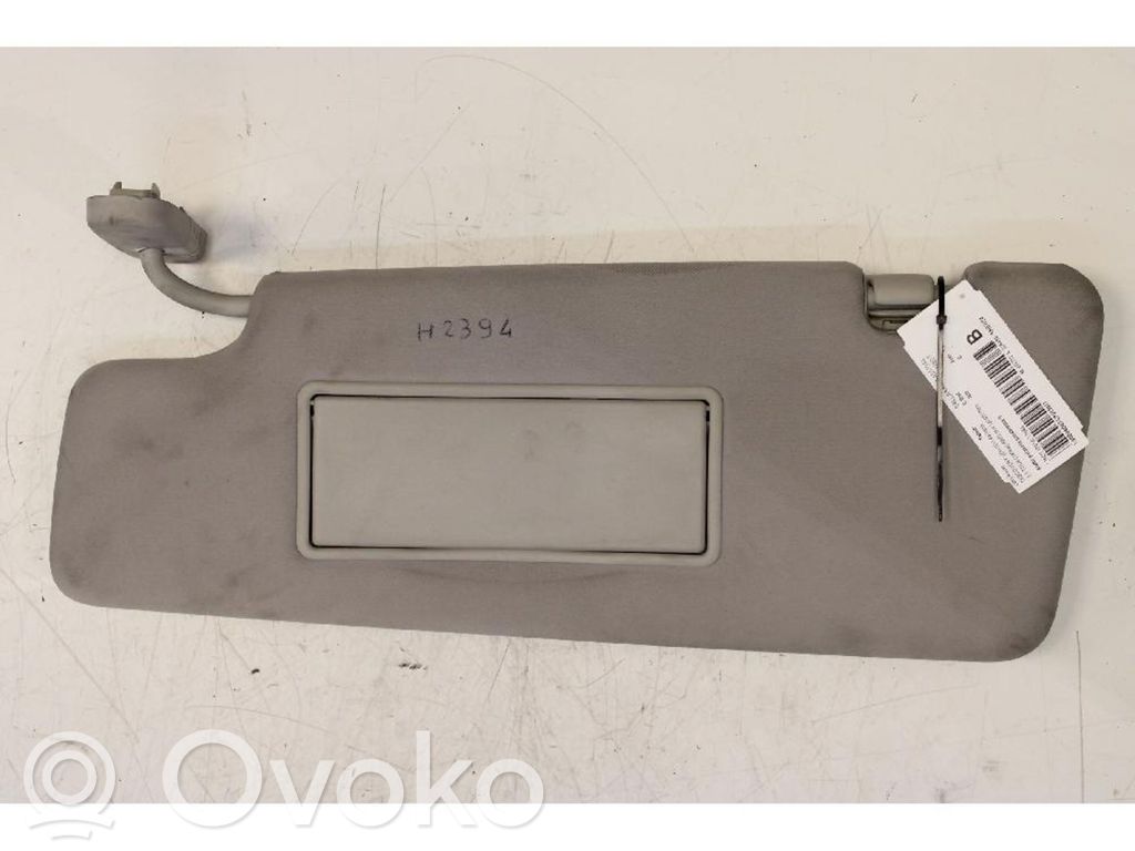 Land Rover Discovery 4 - LR4 Sonnenblende 