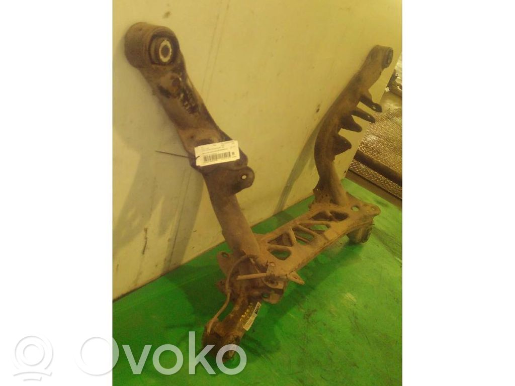 Audi A4 S4 B8 8K Eje trasero 