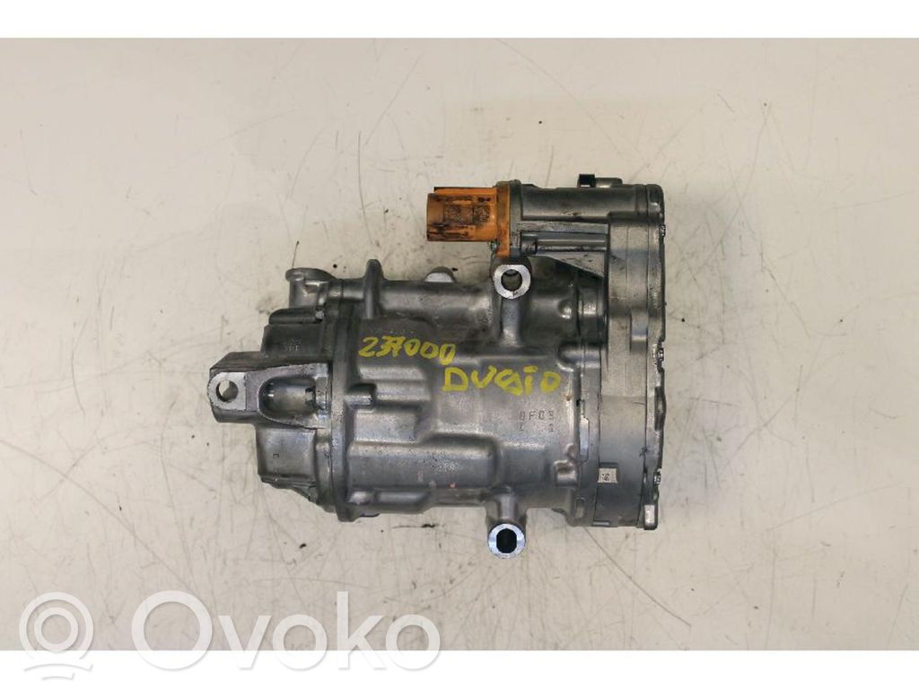 Fiat Ducato Gaisa kondicioniera kompresors (sūknis) 