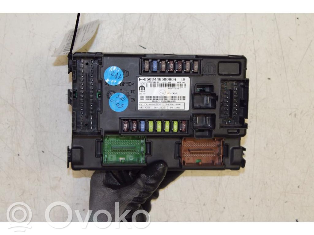 Fiat Ducato Modul siguranțe 