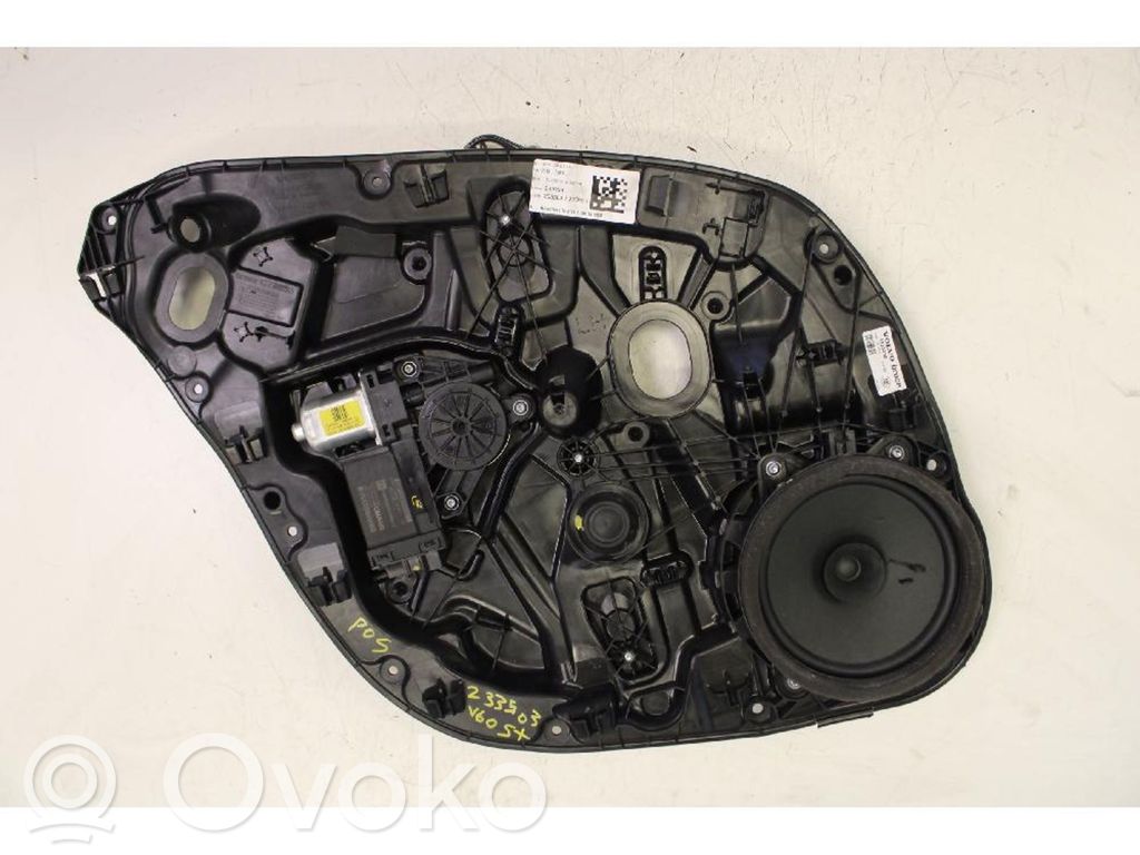 Volvo V60 Takaoven ikkunan nostin moottorilla 