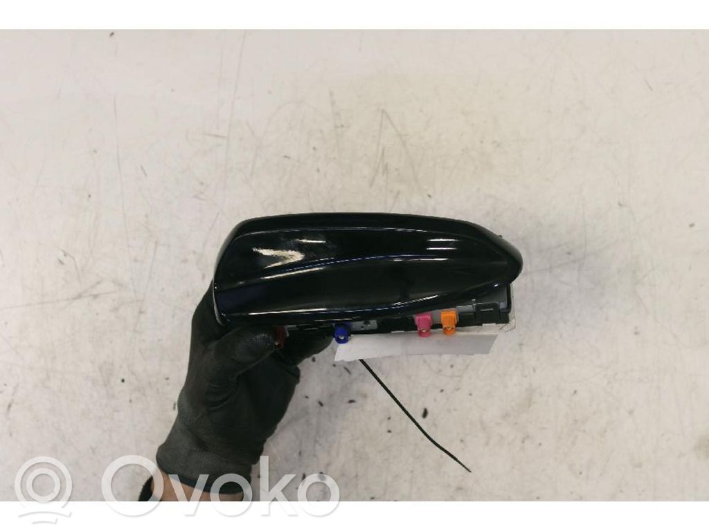 Volvo V60 Antena radiowa 