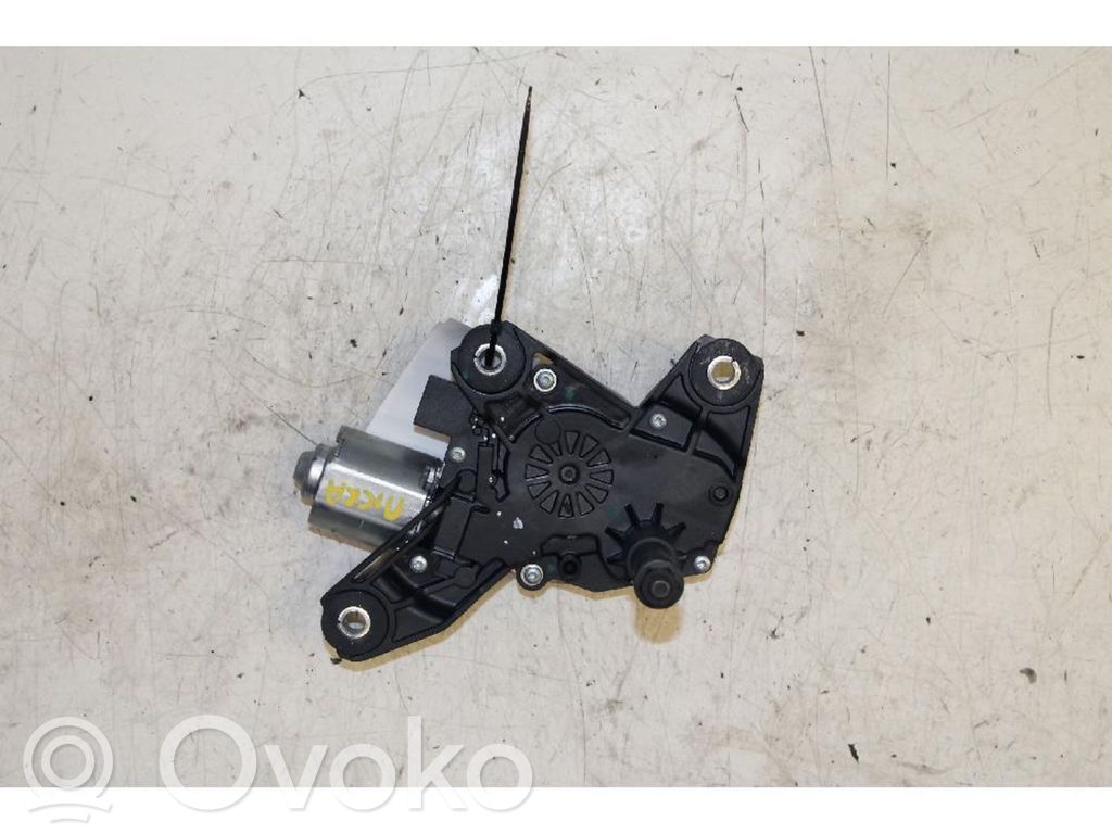 Nissan Micra K14 Silniczek wycieraczki szyby tylnej 