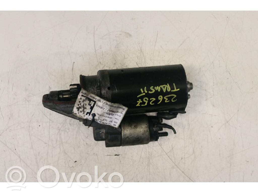 Стартер   CC1T11000EC,001,032,139,154708,20150424,BOSCH,DZL7D,HUNGARY,MADE