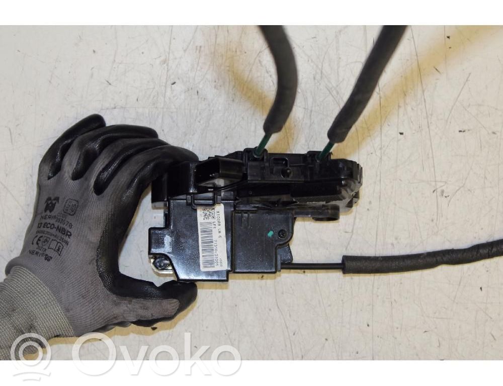 SsangYong Tivoli Rear door lock 