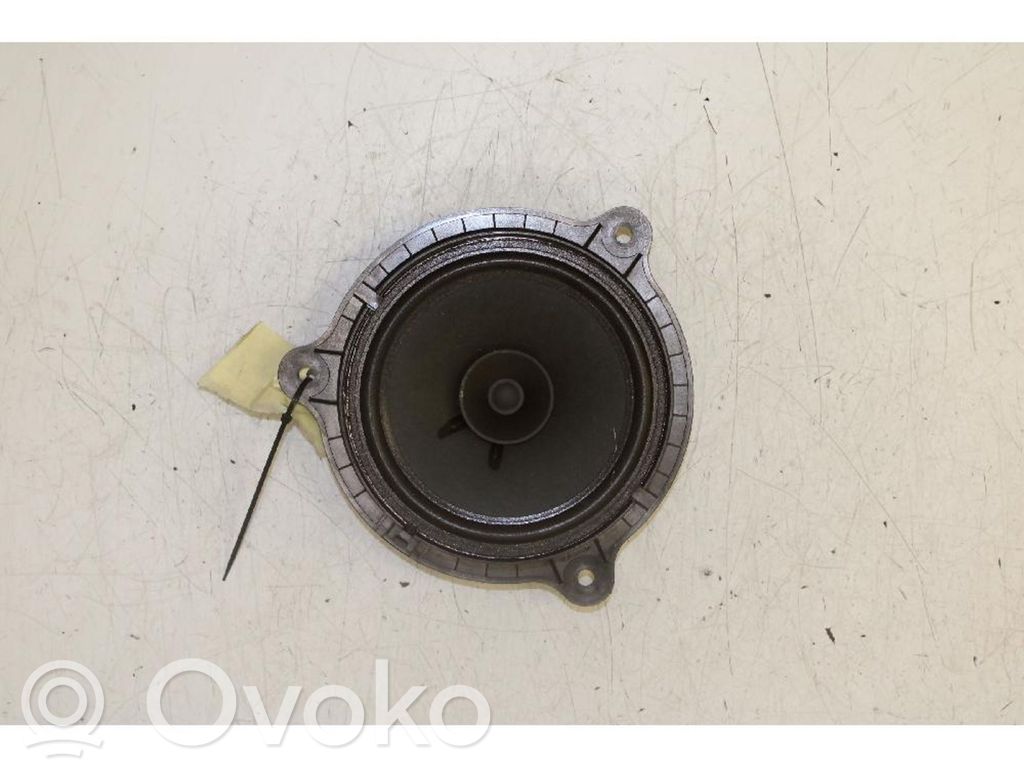 Nissan Qashqai Altoparlante portiera posteriore