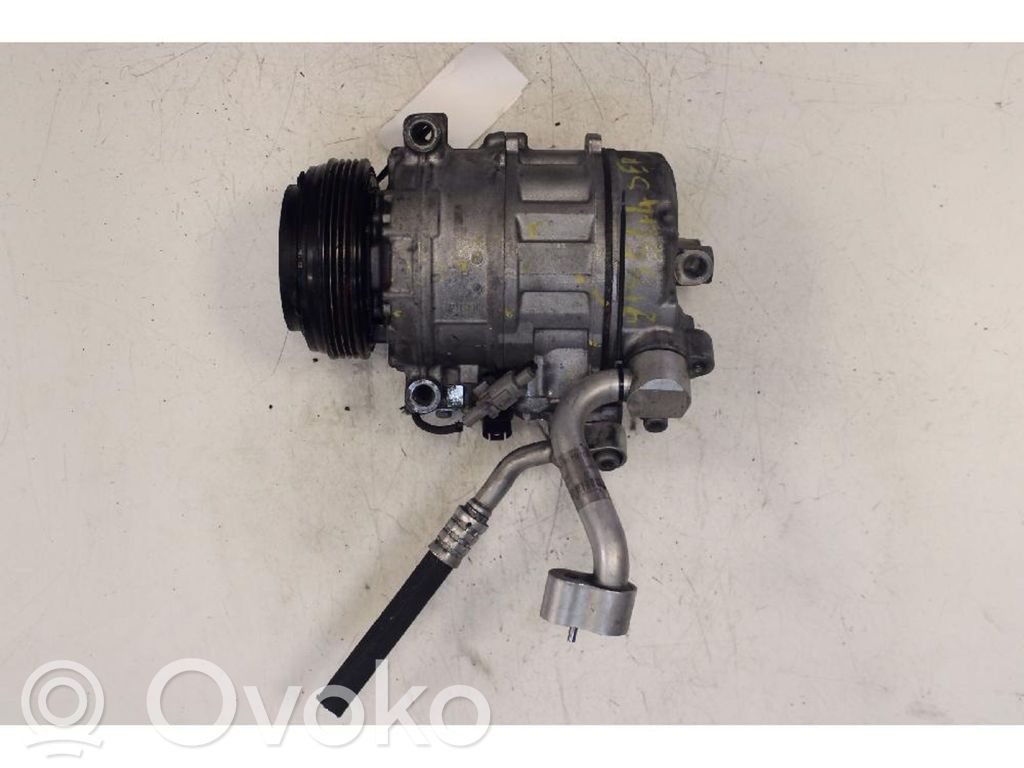 Air conditioning (A/C) compressor (pump)   64526946871,22527010,4471907882