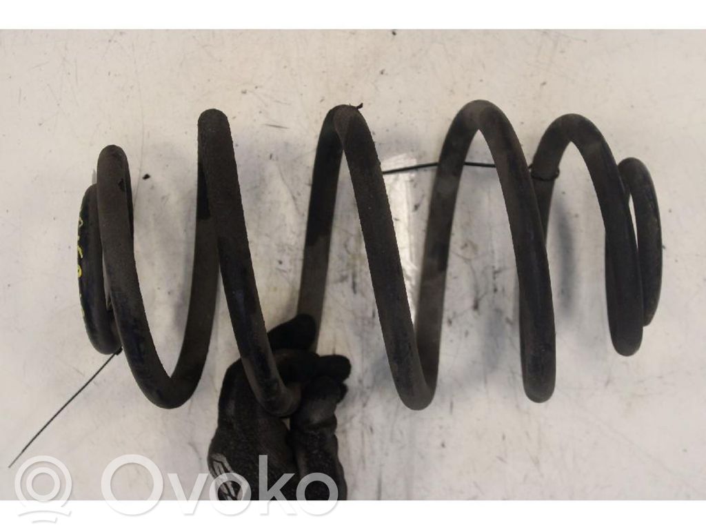 Jeep Wrangler Molla elicoidale posteriore 