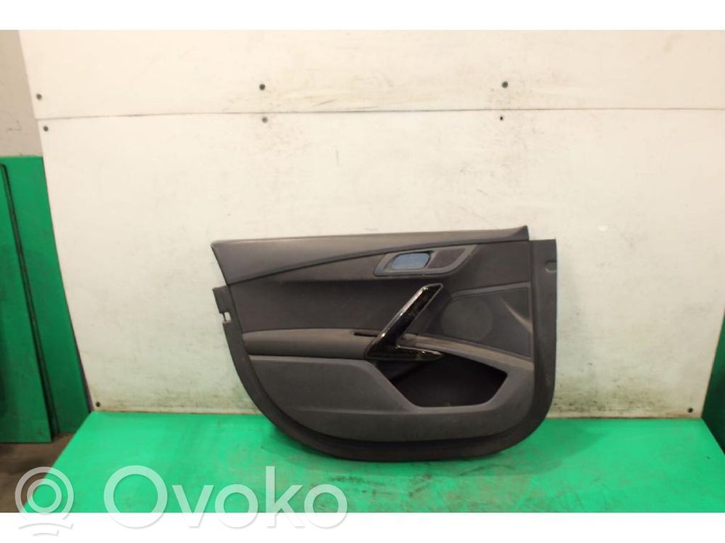 Peugeot 508 Panou tapițerie ușă față 