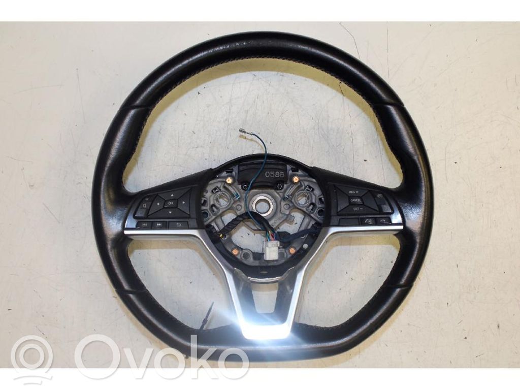 Nissan Qashqai Kierownica 