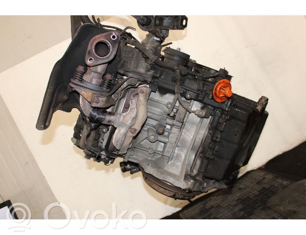 Smart ForTwo II Motor 