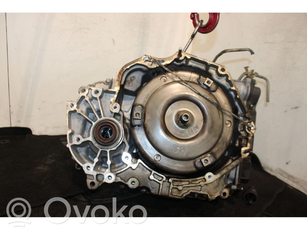 Opel Mokka Automatyczna skrzynia biegów 