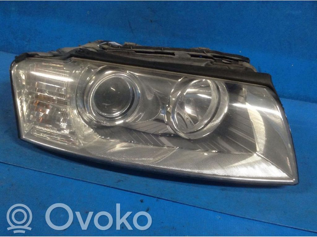 Audi A8 S8 D3 4E Headlight/headlamp 