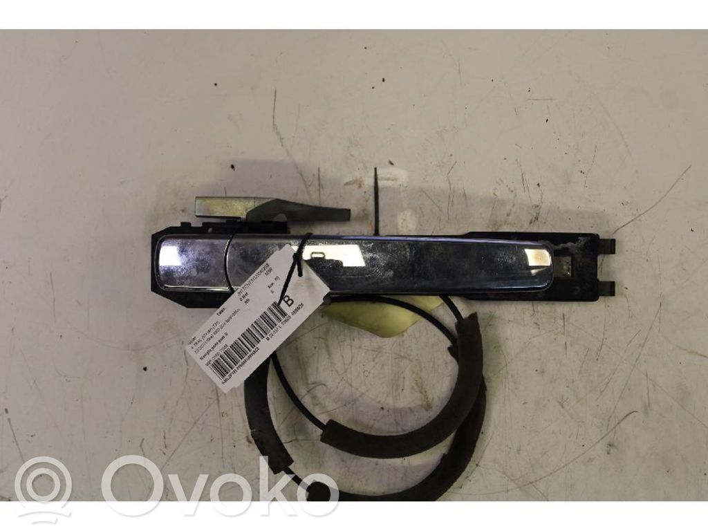 Nissan X-Trail T31 Maniglia esterna per portiera posteriore