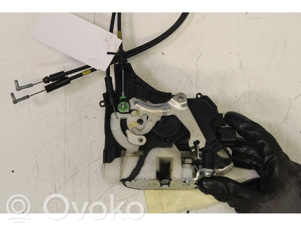 Citroen C-Crosser Serratura portiera anteriore 