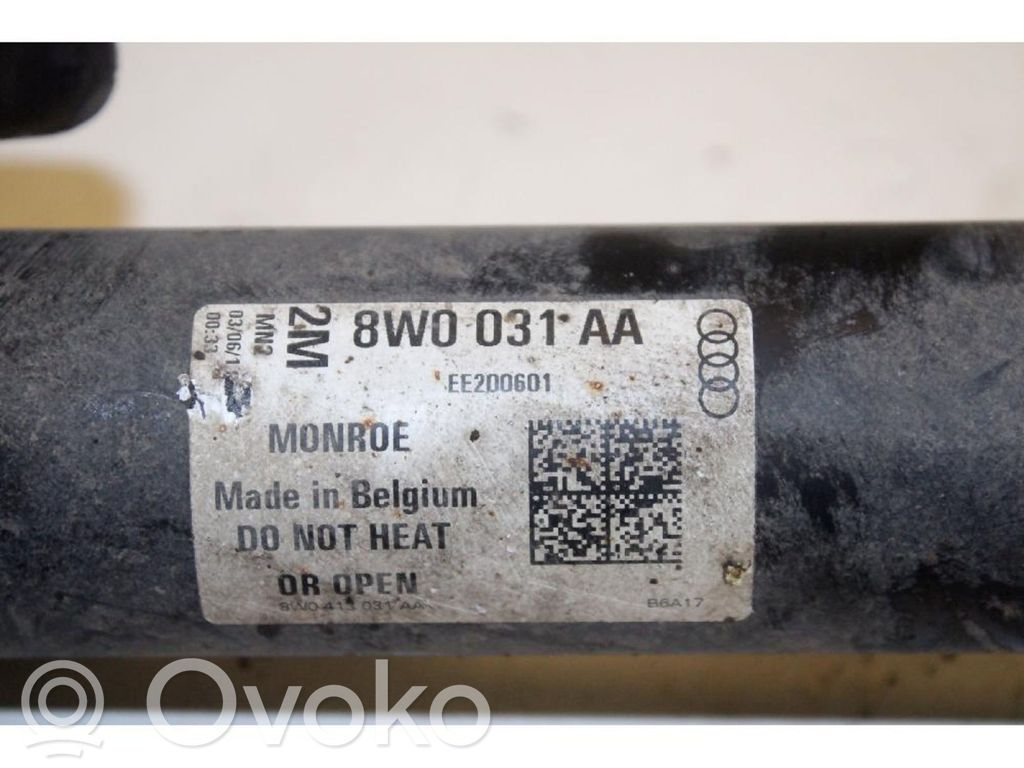 Stoßdämpfer vorne   8W0413031AA