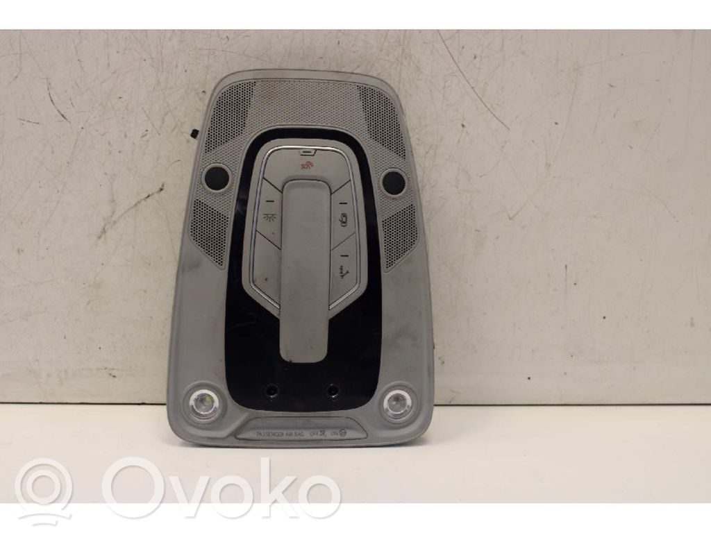 Audi A4 S4 B9 Etuistuimen valo 