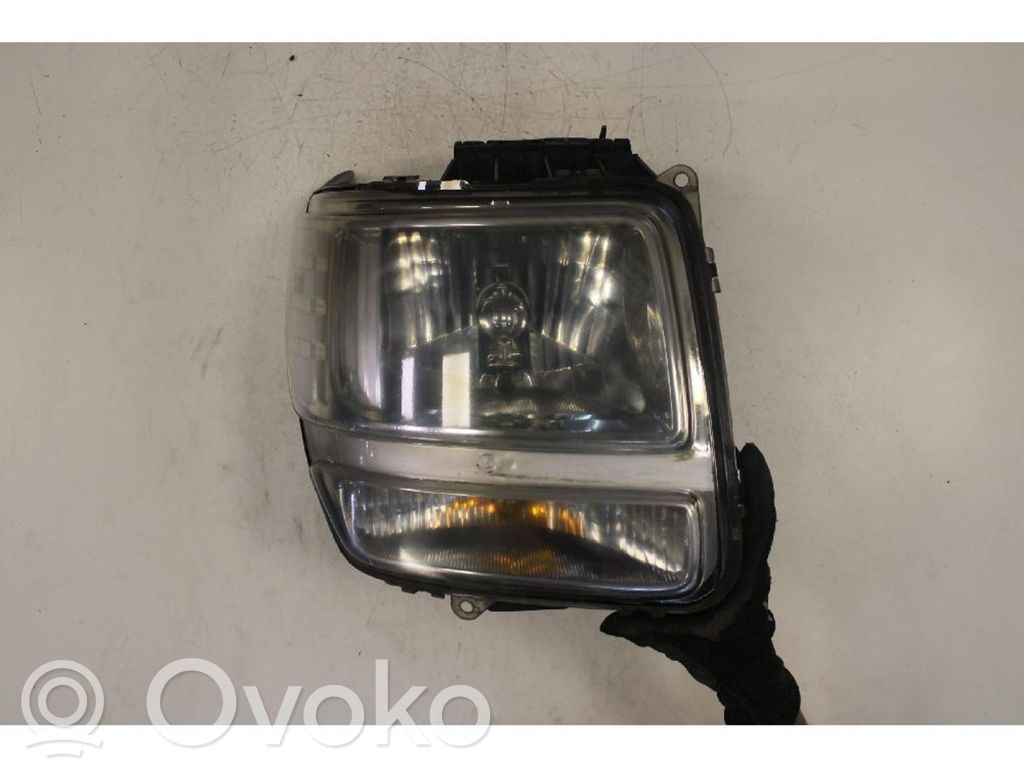 Dodge Nitro Headlight/headlamp 