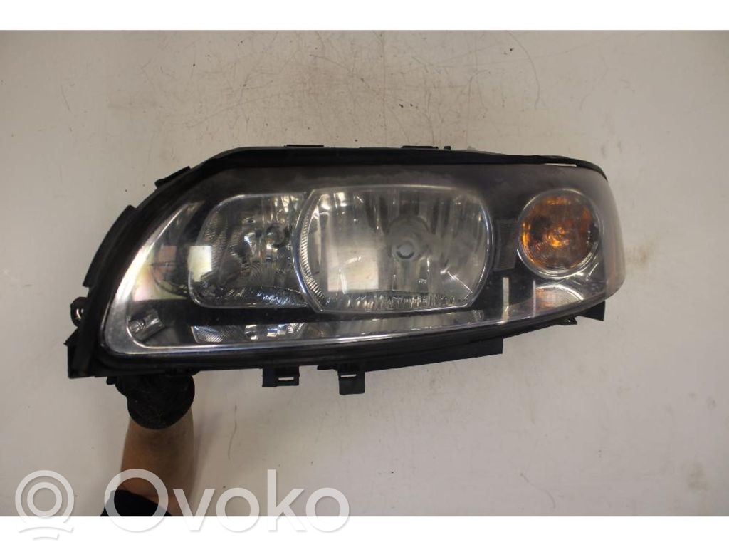 Volvo S60 Phare frontale