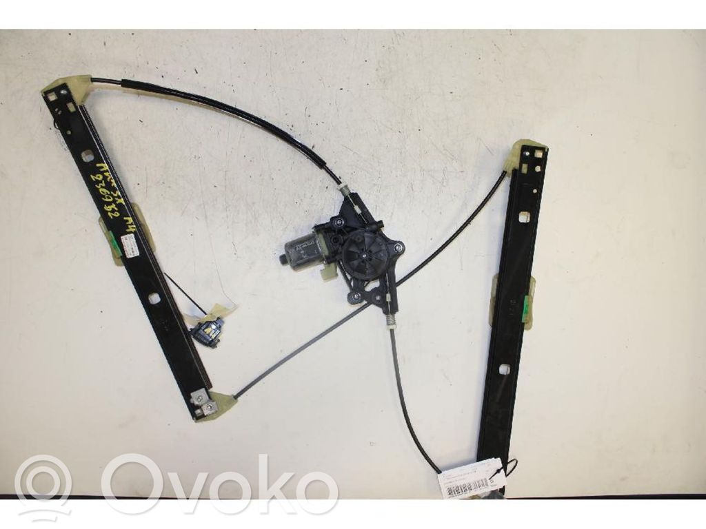 Audi A4 S4 B9 8W Elektryczny podnośnik szyby drzwi przednich 