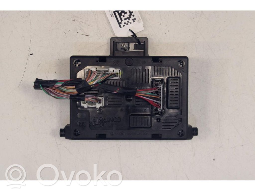 Renault Modus Inne komputery / moduły / sterowniki 