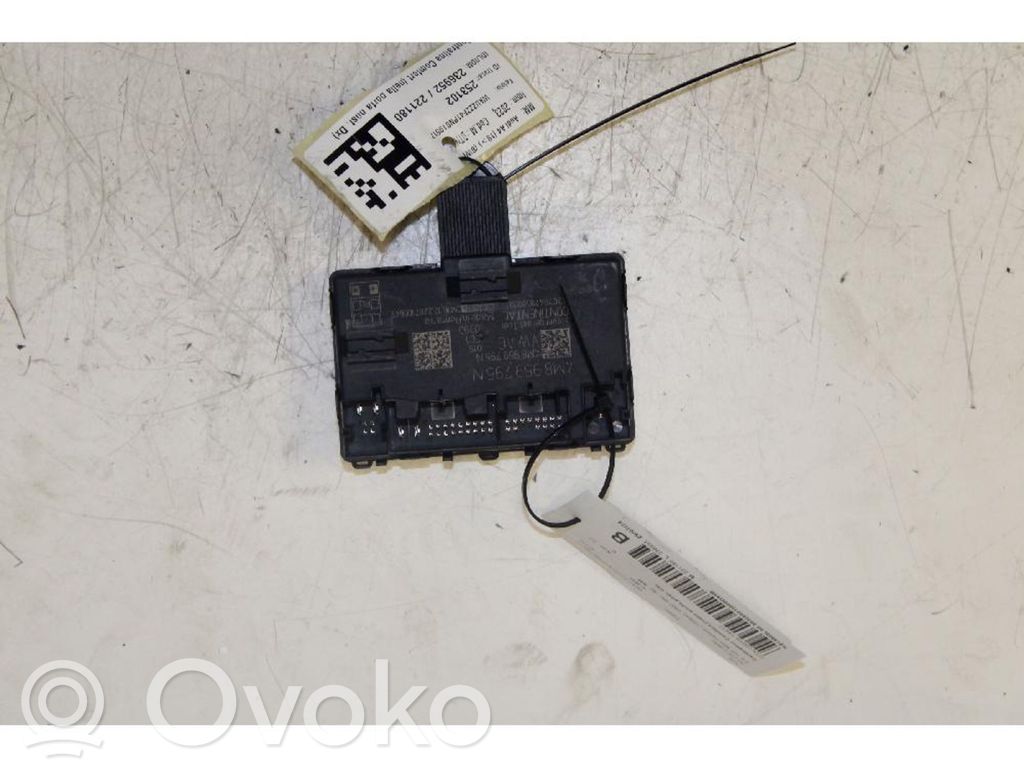 Audi A4 S4 B9 8W Citu veidu vadības bloki / moduļi 