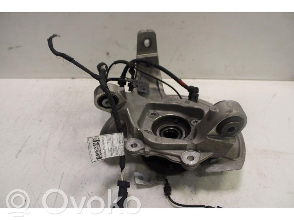 Alfa Romeo Tonale Cubo de rueda trasera 