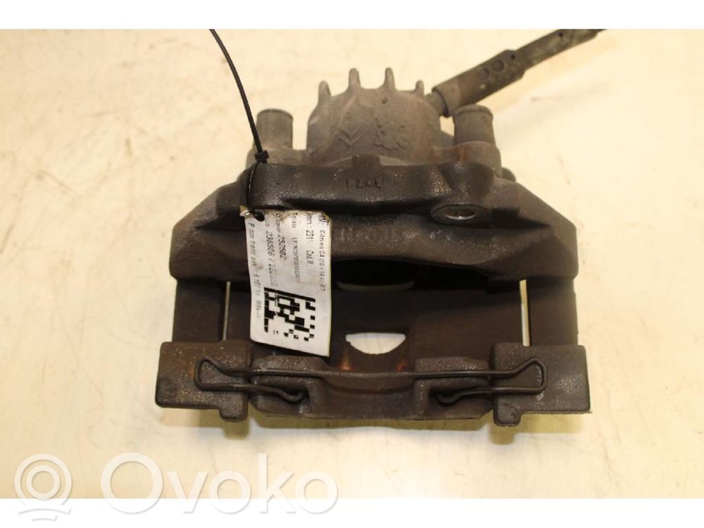 Citroen C4 II Pinza del freno anteriore