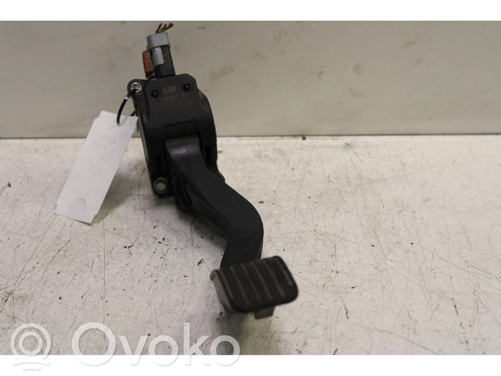 Citroen C4 II Accelerator throttle pedal 