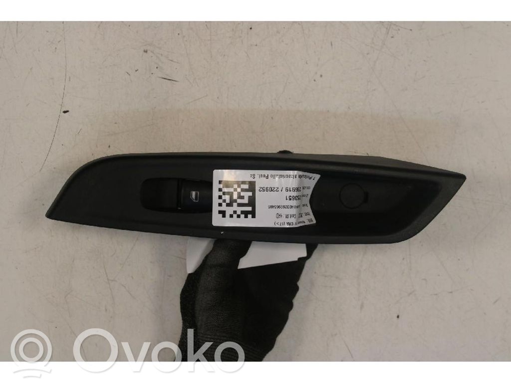 Interruptor del elevalunas eléctrico   829515FA1E