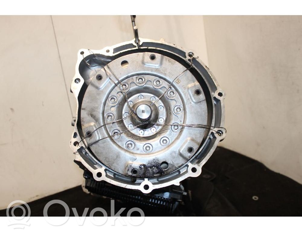 Alfa Romeo Stelvio Automatikgetriebe 