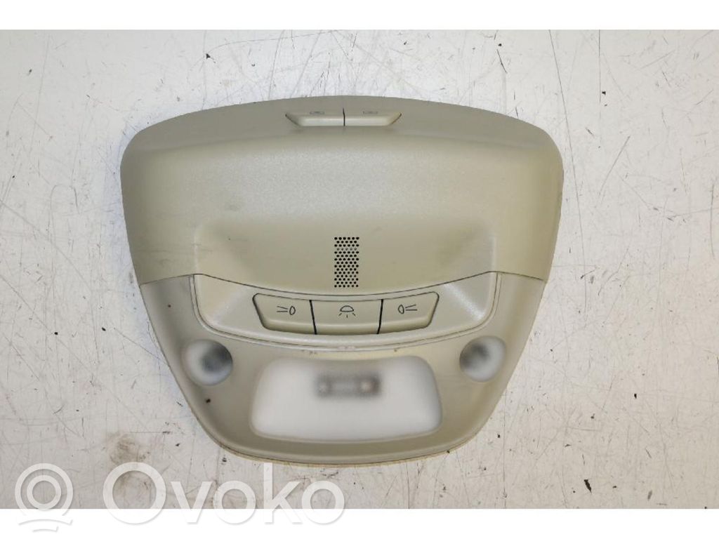 Lancia Ypsilon Front seat light 