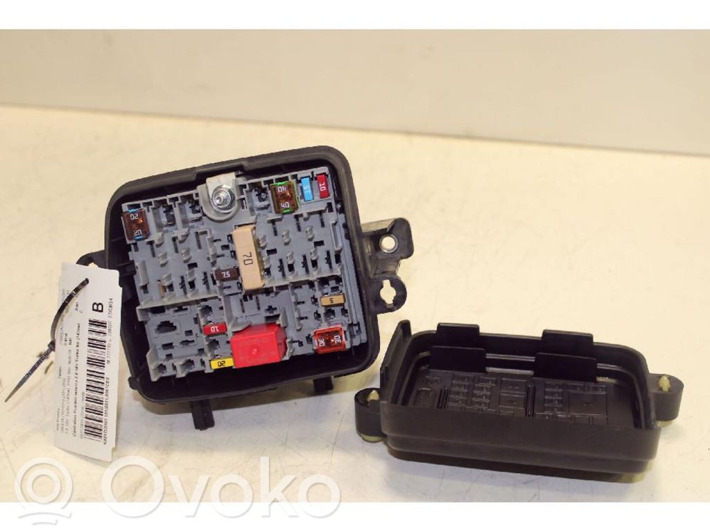 Módulo de fusible   NONRILEVATO