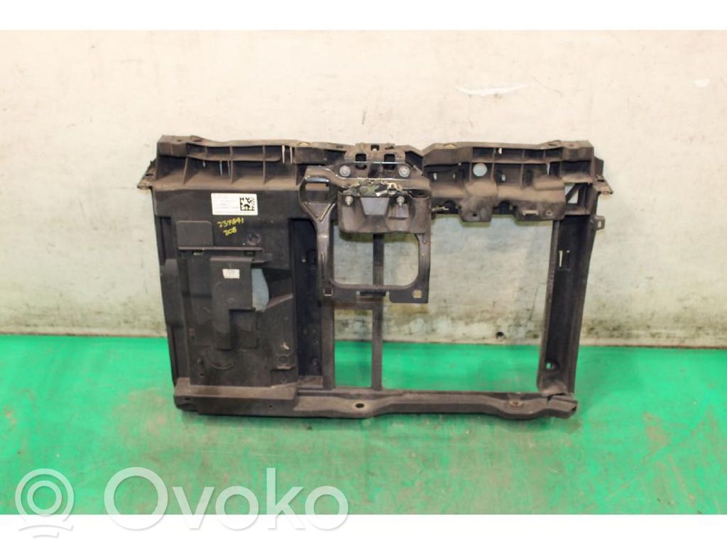 Peugeot 208 I Panou suport radiator 