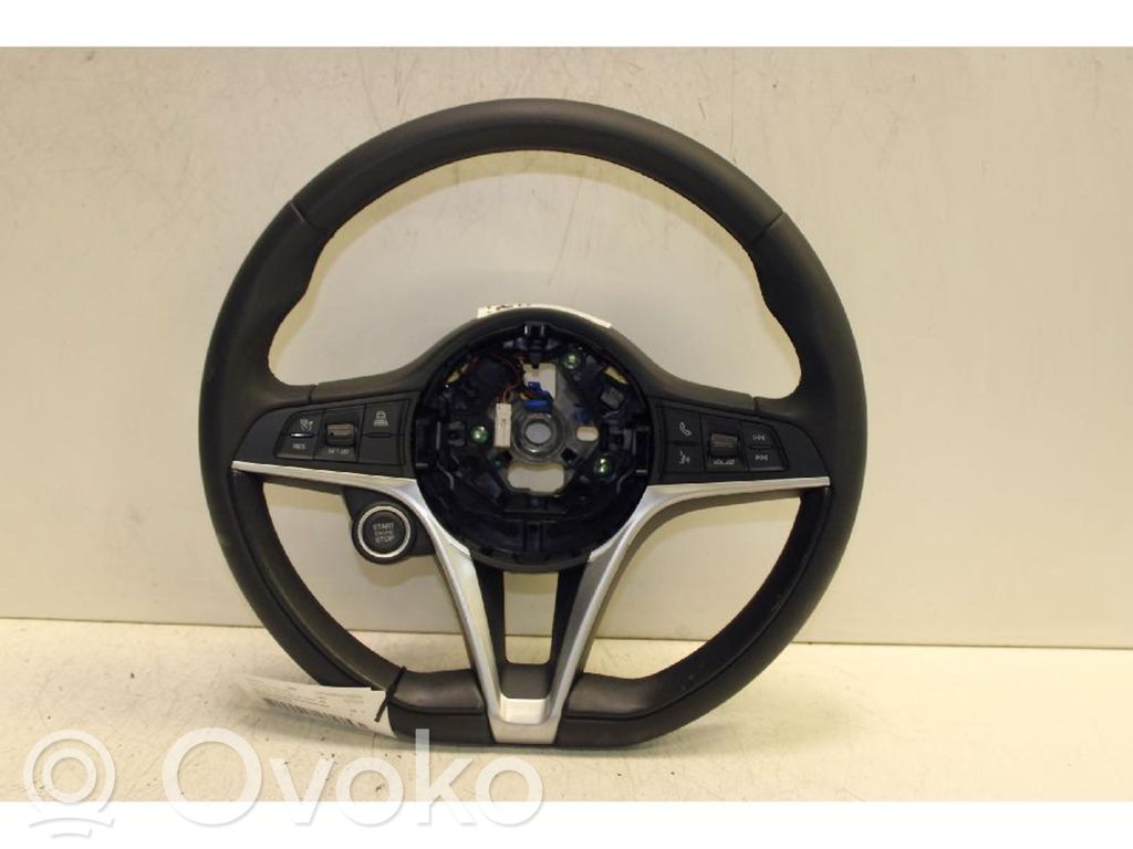 Alfa Romeo Giulia Ohjauspyörä 