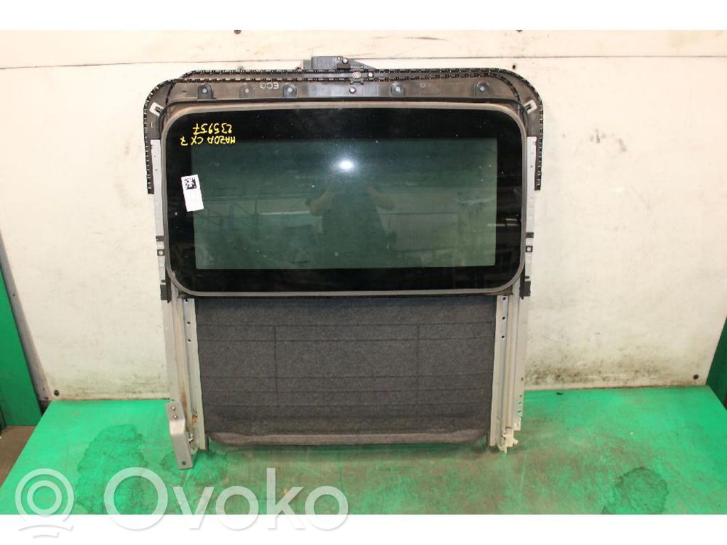 Mazda CX-7 Sunroof set 