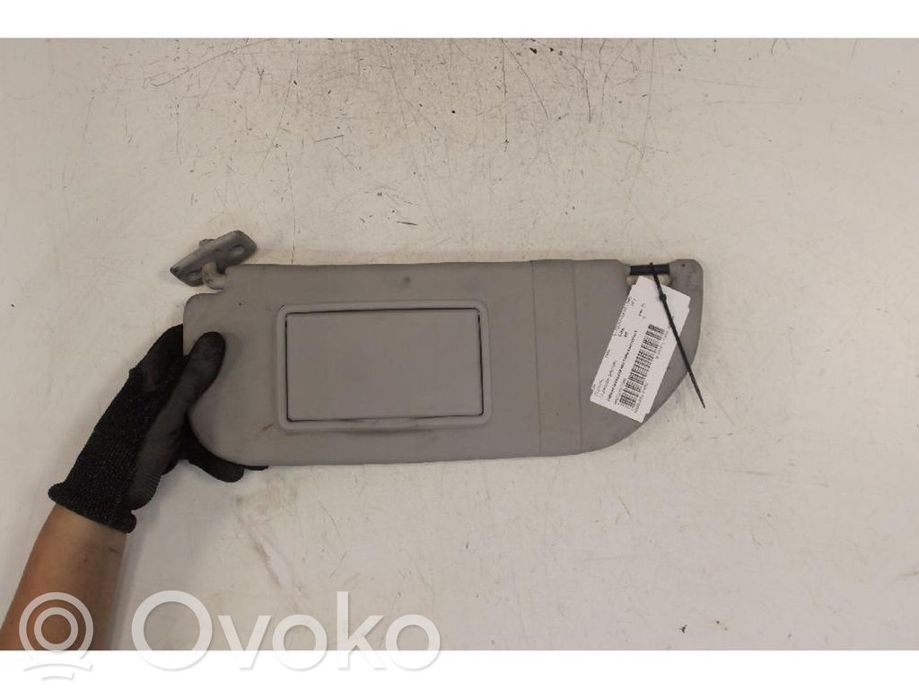 Citroen C3 Sun visor 
