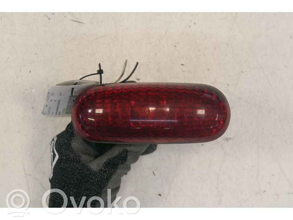 Renault Trafic II (X83) Luce d’arresto centrale/supplementare 